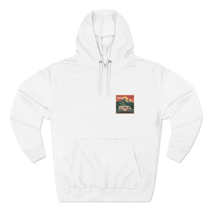 Vintage Fleece Road Trip Hoodie