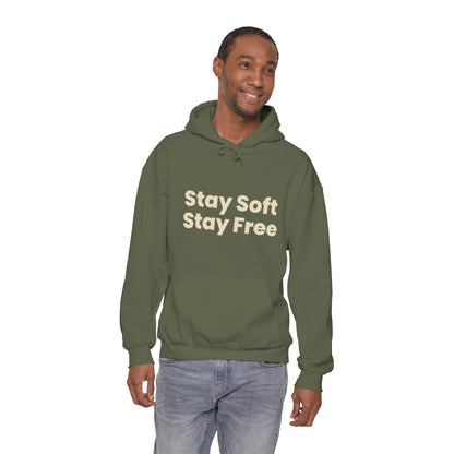 Soft Rebellion Hoodie