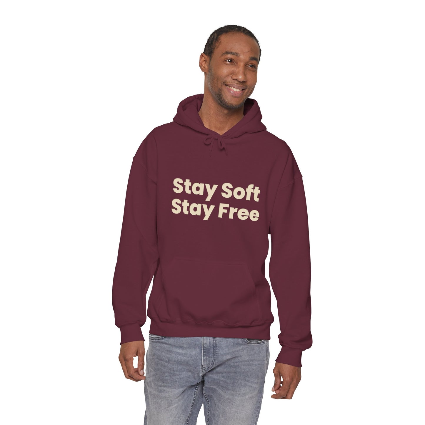 Soft Rebellion Hoodie