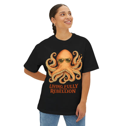 The Octopus Tee