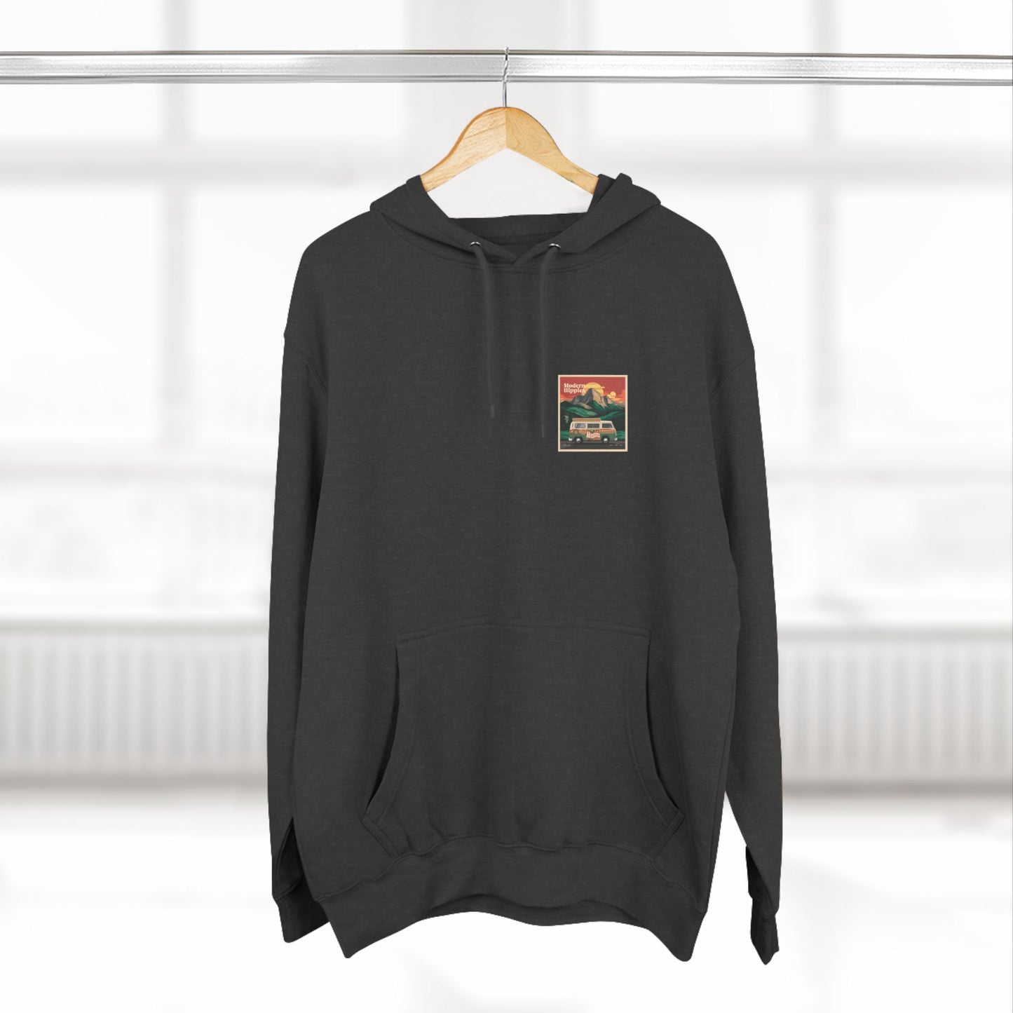 Vintage Fleece Road Trip Hoodie