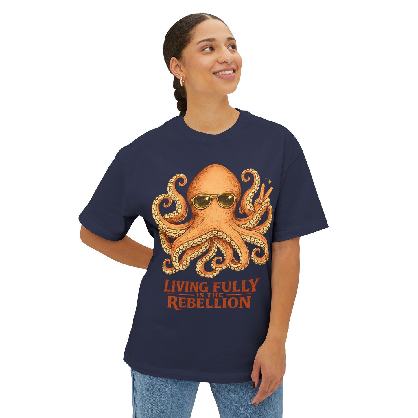 The Octopus Tee