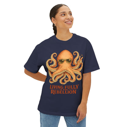 The Octopus Tee