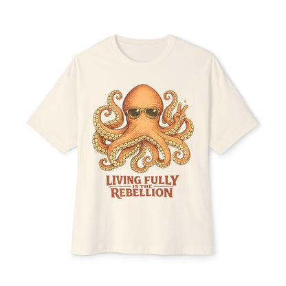 The Octopus Tee