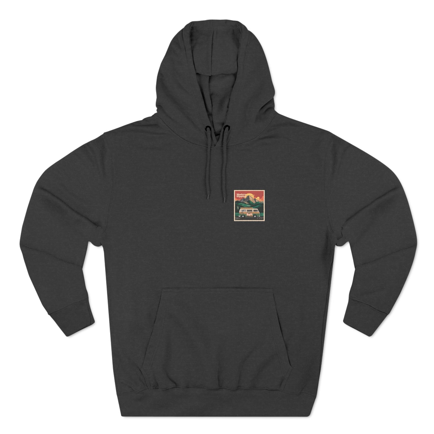 Vintage Fleece Road Trip Hoodie