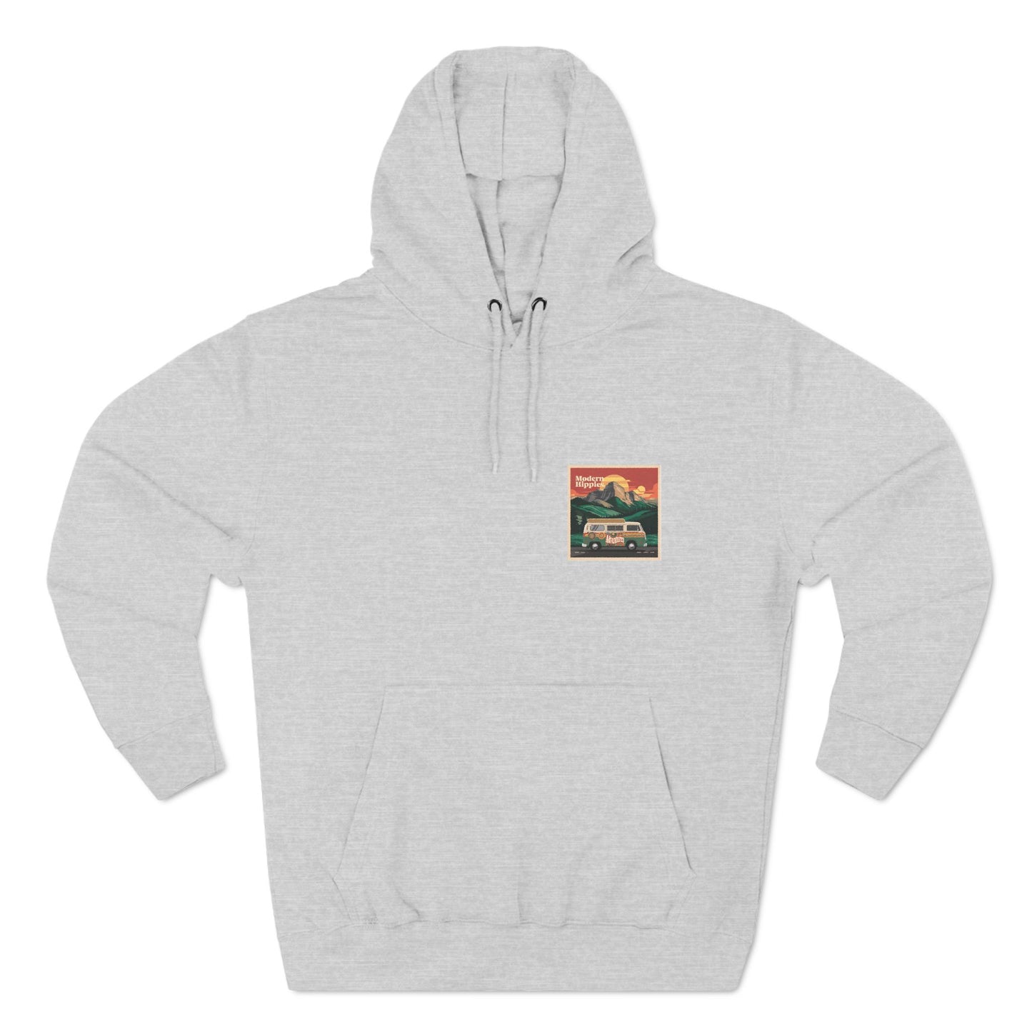 Vintage Fleece Road Trip Hoodie