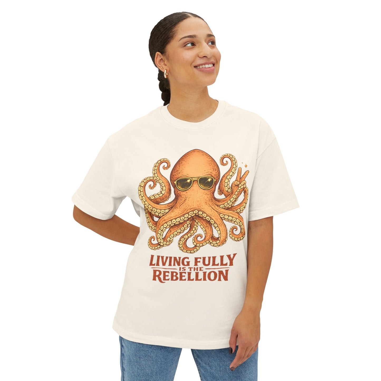 The Octopus Tee