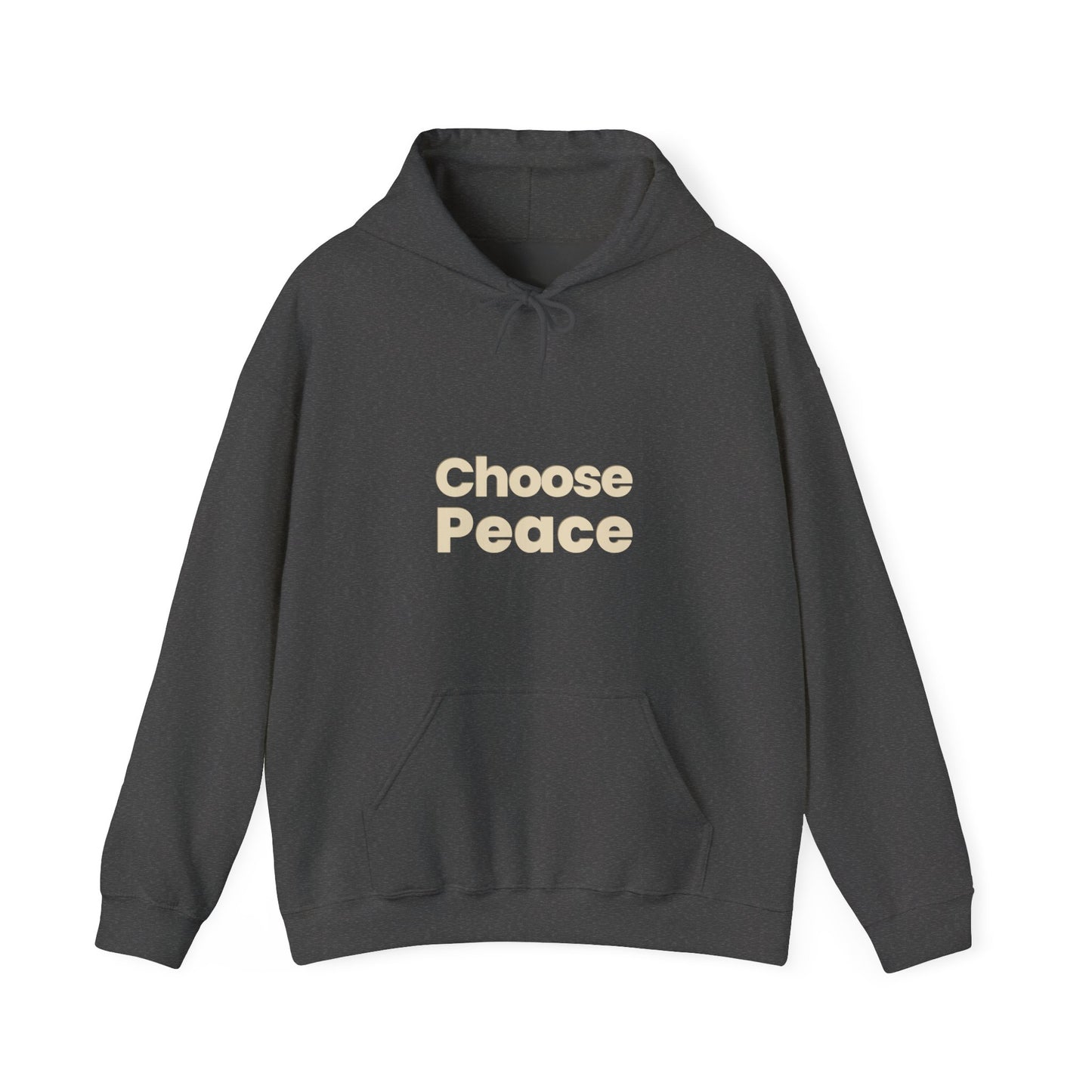 Choose Peace Hoodie