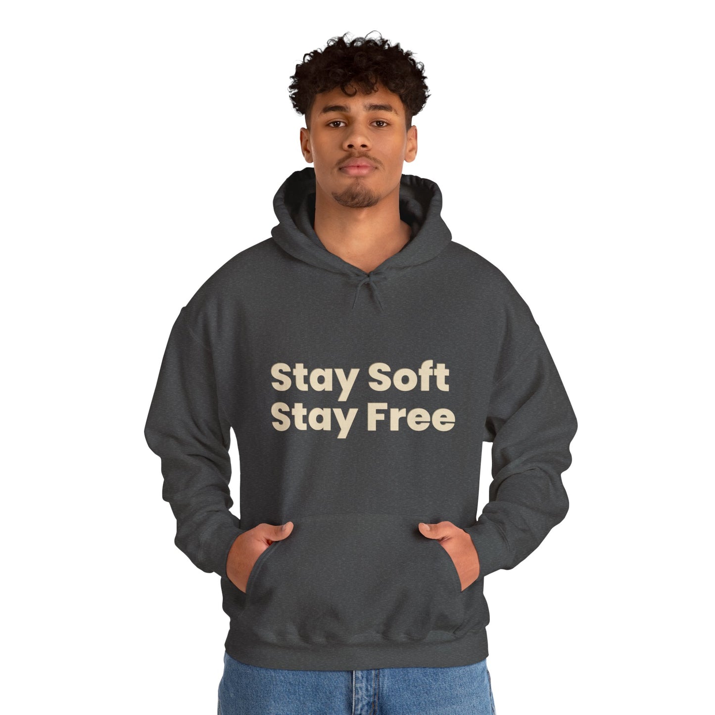 Stay Soft Stay Free Hoodie