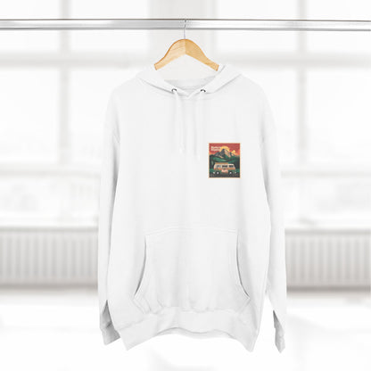 Vintage Fleece Road Trip Hoodie