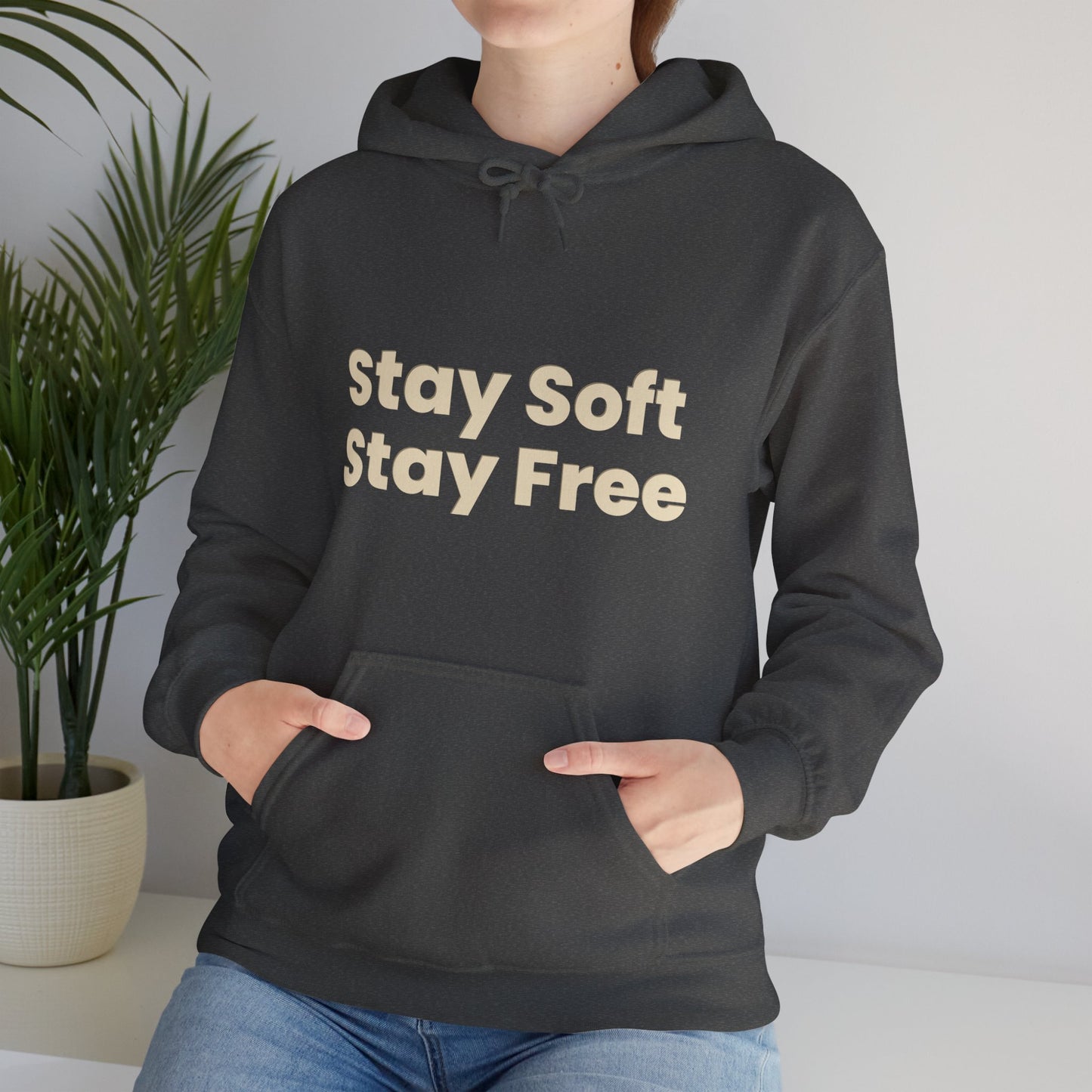 Soft Rebellion Hoodie