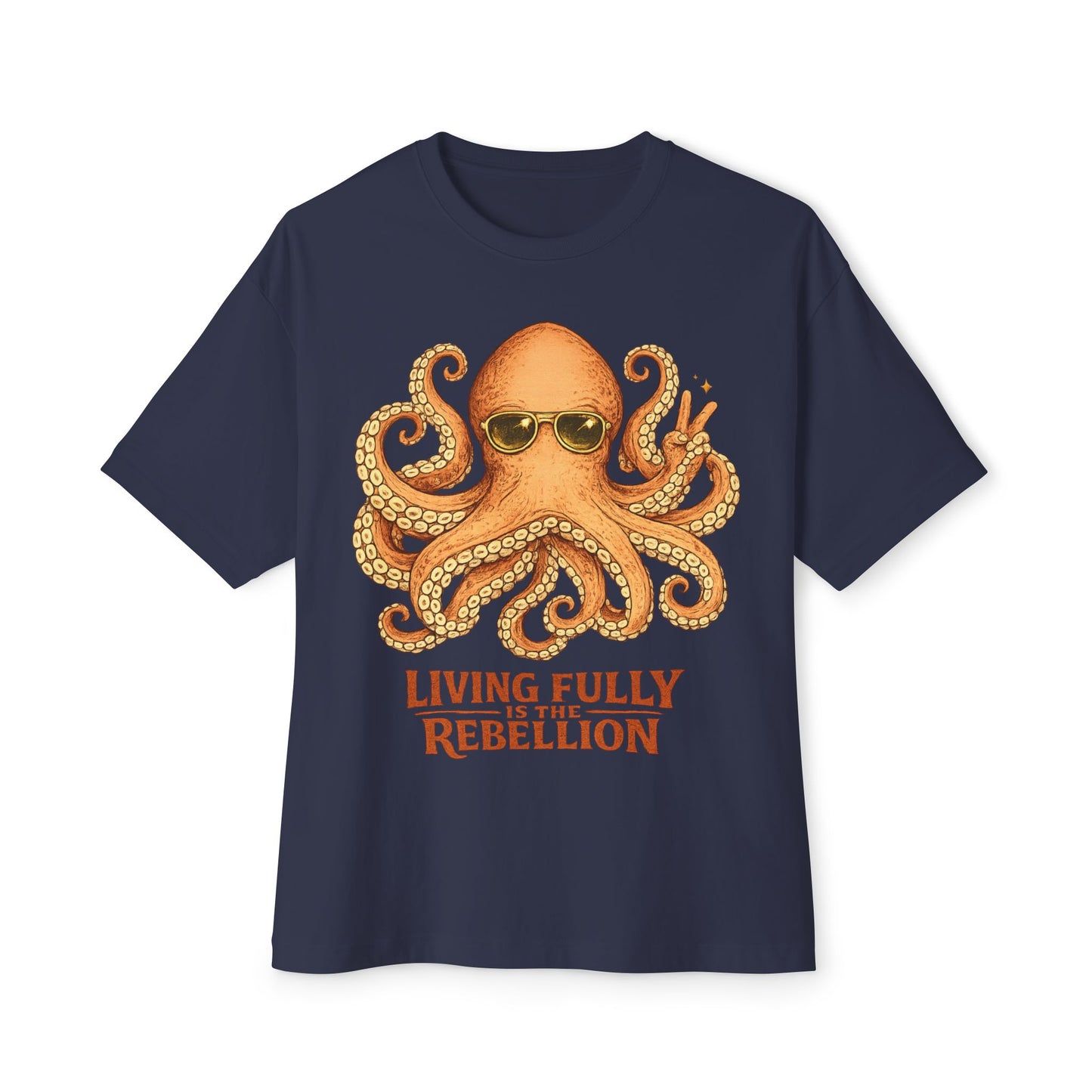 The Octopus Tee