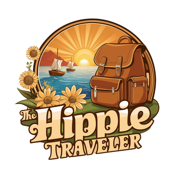 The Hippie Traveler 